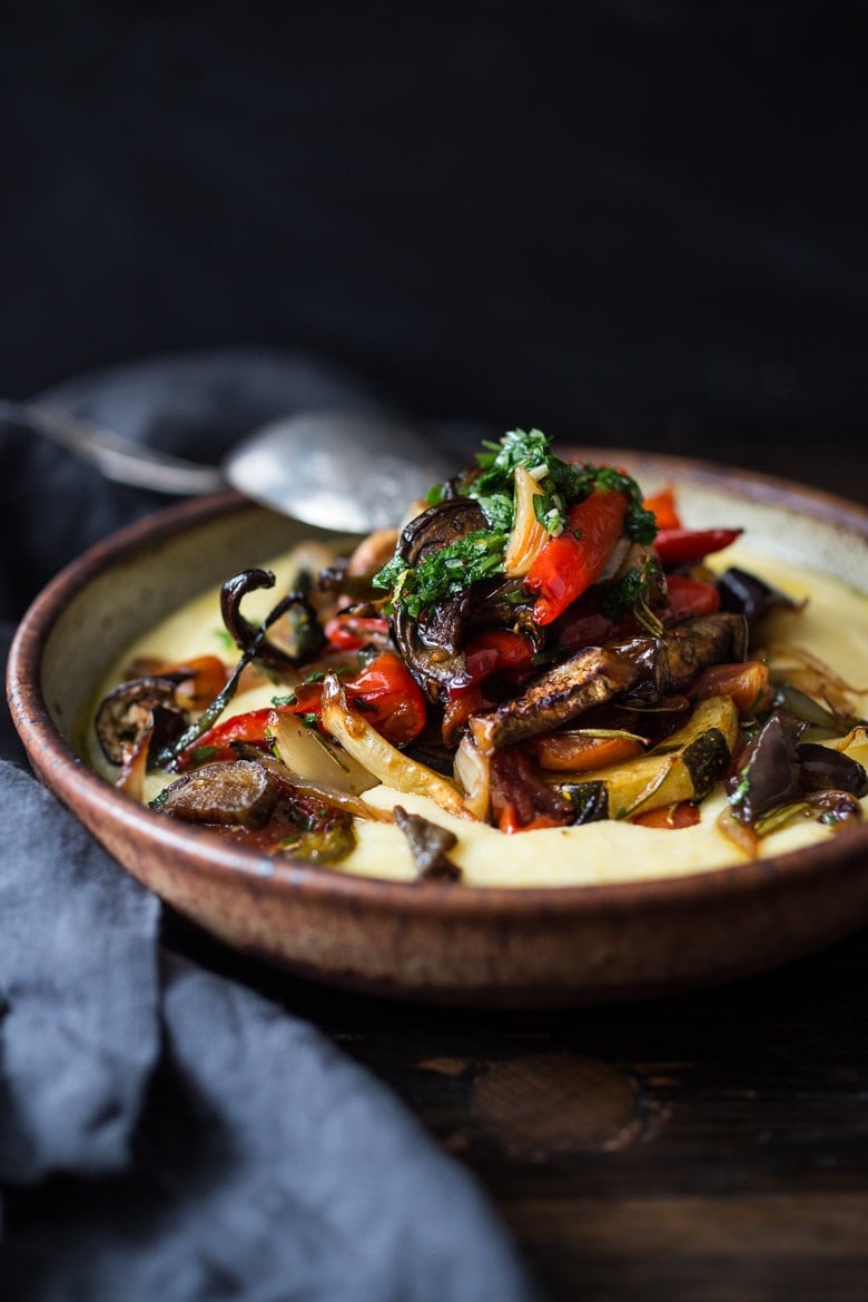 20 Best Zucchini Recipes 30 Best Zucchini Recipes: Roasted Sheet-Pan Ratatouille-with zucchini, peppers, eggplant, and tomatoes. Make a big batch on Sunday then serve it over soft creamy polenta, pasta, quinoa, rice, or toast during the busy workweek.